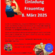 Frauentagsfeier 2025
