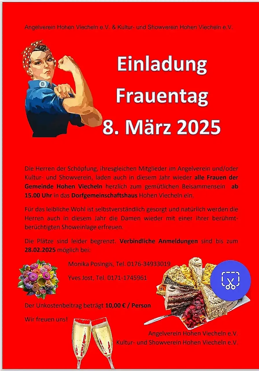 Frauentagsfeier 2025